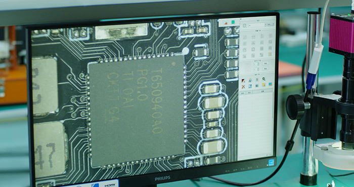 SMT加工中的“虛焊”陷阱：X-Ray檢測與切片分析的雙重驗證方案