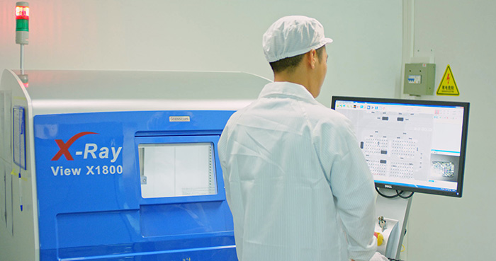 無(wú)鉛焊接+AOI+X-Ray全檢，深圳SMT貼片廠如何實(shí)現(xiàn)99.7%良品率？