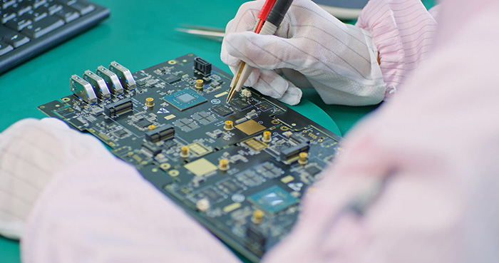 SMT貼片/PCBA首件檢驗(yàn)：1943科技筑牢量產(chǎn)質(zhì)量第一道防線