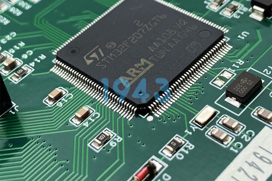 SMT代加工廠-1943科技｜專業(yè)SMT貼片與PCBA代加工服務(wù)