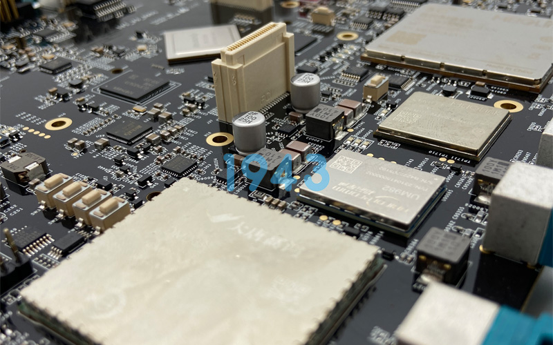 無人車SMT貼片加工解決方案｜高可靠性PCBA組裝服務