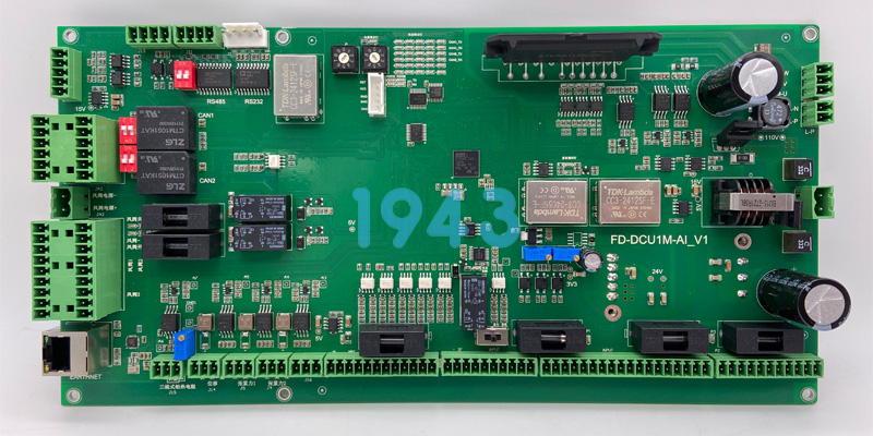 PCBA貼片加工服務哪家好？1943科技專業SMT貼片加工一站式